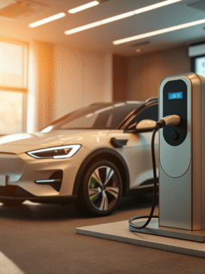 Empty to Full: The EV Charging Executive Masterclass