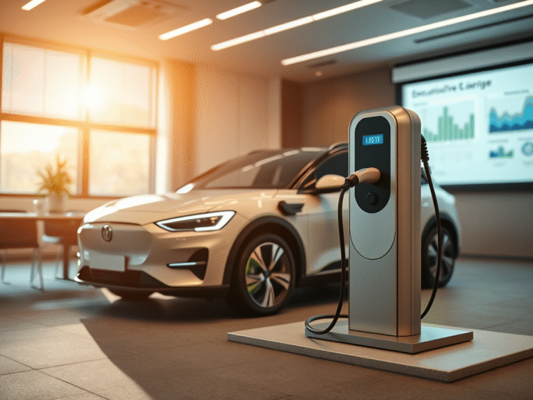 Empty to Full: The EV Charging Executive Masterclass